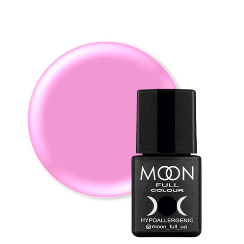 Купити Кольорова база Moon Full BARBIE Color 8 мл №14 (рожевий Барбі) , ціна 112 грн, фото 1