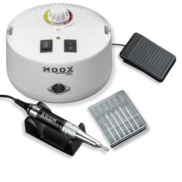 Купити Фрезер Moox X101 50 000 об/хв, 70W для манікюру та педикюру , ціна 1 248 грн, фото 1