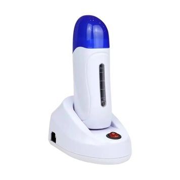 Купить Воскоплав однокассетный Depilatory Heater White (40 Вт, на базе) , цена 341 грн, фото 1