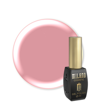 Купити Гель лак Milano 10ml № 054 (Рожеве какао) , ціна 90 грн, фото 1