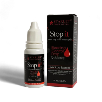 Купить Кровоостанавливающее средство Starlet Professional Stop It, 15 мл , цена 105 грн, фото 1