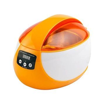Купить Ультразвуковой очиститель Codyson Ultrasonic Cleaner CE-5600A Orange (50 Вт, 750 мл) , цена 1 345 грн, фото 1