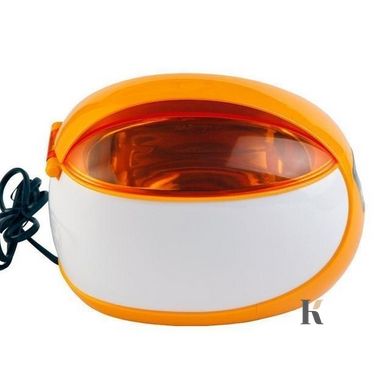 Купить Ультразвуковой очиститель Ultrasonic Cleaner Codyson CE-5600A (оранжевый). , цена 1 499 грн, фото 4