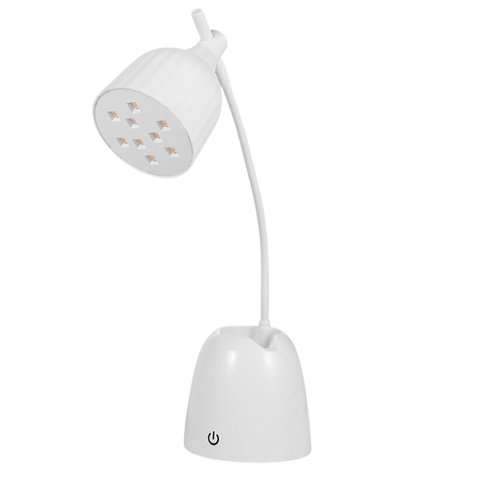 Купити УФ LED лампа для манікюру 28 Вт (на акумулятор, таймер 60 сек) , ціна 527 грн, фото 1