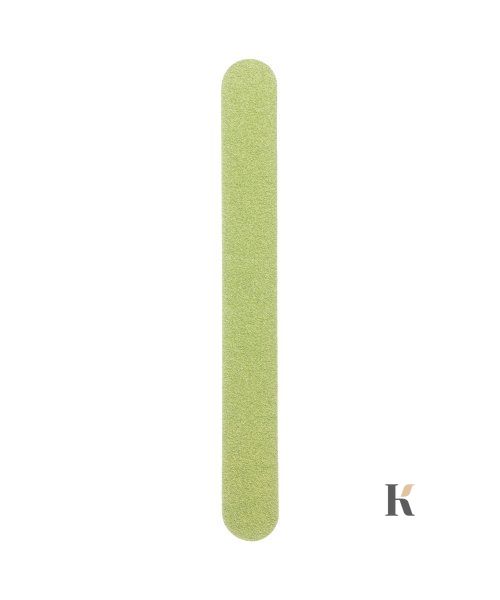 Купити Набір пилок для нігтів Kodi 120/120, колір: зелений (50шт/уп) , ціна 156 грн, фото 1