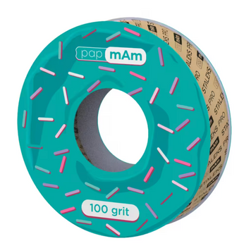 Купить Запасной блок файл-ленты белый papmAm для катушки 100 грит STALEKS PRO EXPERT ATSC-100w , цена 240 грн, фото 1