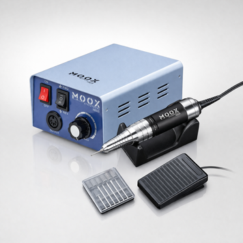Купити Фрезер Moox X505 50 000 об/хв, 70W для манікюру та педикюру , ціна 1 695 грн, фото 1