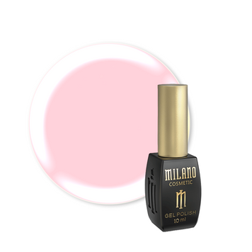 Купити Гель лак Milano 10ml №014 (Міа) , ціна 132 грн, фото 1