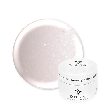 Купить Цветная база DNKa Cover Base 30 мл 42 Sparkling , цена 395 грн, фото 1