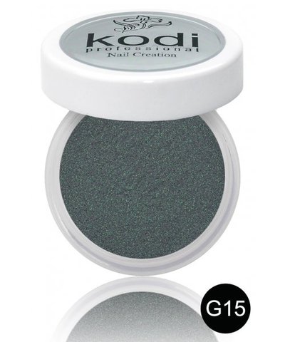 Купить Акриловая пудра Kodi (цветной акрил) G15 , цена 71 грн, фото 1