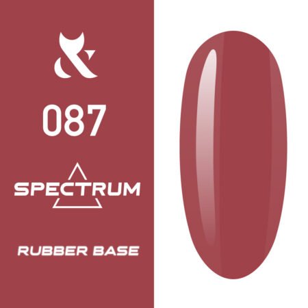 Купить База F.O.X Spectrum Rubber Base 087 14 мл , цена 80 грн, фото 1