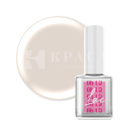 Купити Гель-лак Oh la lac 8 мл №007 (нюд, емаль) , ціна 95 грн, фото 1