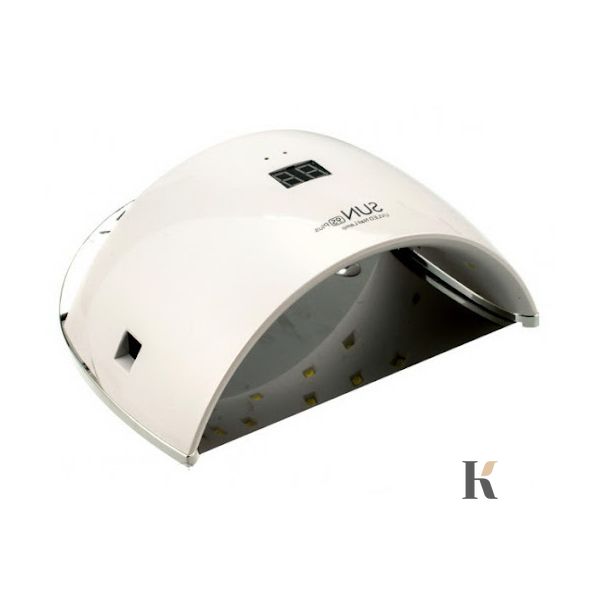 Купить Стартовый набор для гель лака Kodi с UV LED лампой SUN 9S Plus 48w и портативный фрезер-ручка , цена 640 грн, фото 2