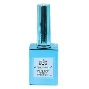 Купить База для гель-лака "PEEL OFF", Global Fashion 15 мл , цена 199 грн, фото 1