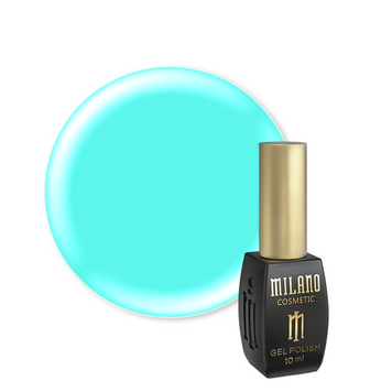 Купити Гель лак Milano 10ml №266 (Зелені джунглі) , ціна 90 грн, фото 1