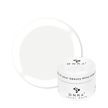 Купить Цветная база DNKa Cover Base 30 мл 43 Faithful , цена 395 грн, фото 1