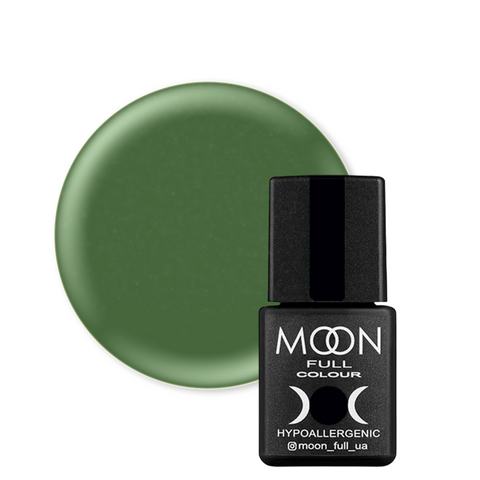 Купити Кольорова база Moon Full ENVY Color №21 8 мл (зелений) , ціна 140 грн, фото 1