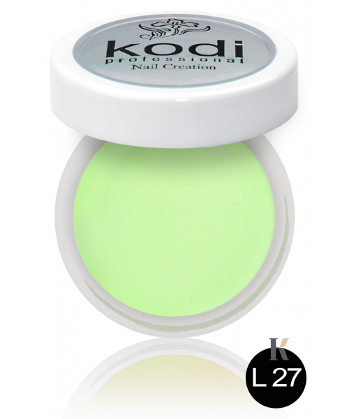 Купить Набор цветных акрилов Kodi L3 (12 шт) , цена 697 грн, фото 4