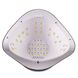 УФ LED лампа для манікюру SUN STAR 2 72 Вт Black (з дисплеєм, таймер 10, 30, 60 та 99 сек)