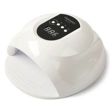 Купить УФ LED лампа для маникюра XZMUV-M3 168 Вт (с дисплеем, таймер 10, 30, 60 и 99 сек) , цена 590 грн, фото 1