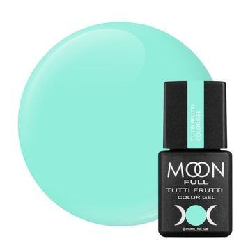 Купити Гель-лак Moon Full Tutti Frutti №927 (8 мл, пастельно-зелений) , ціна 120 грн, фото 1