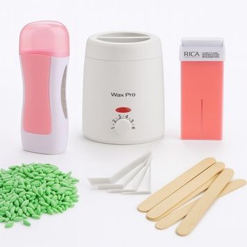 Купити Стартовий набір для депіляції Wax Pro 200 (Small), White , ціна 590 грн, фото 1