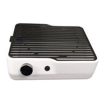 Купити Витяжка манікюру Nail Dust Collector QH-602 White з HEPA-фільтром 80 Вт  , ціна 699 грн, фото 1