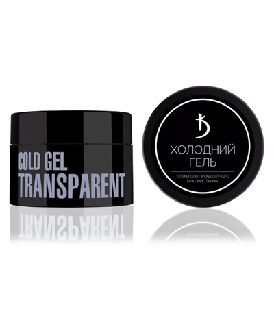 Купити Холодний гель Cold gel "Transparent" 15 мл , ціна 380 грн, фото 1