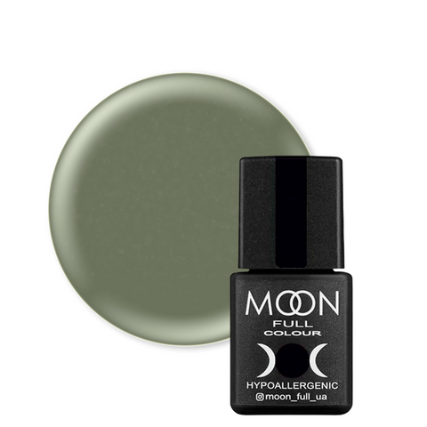 Купити Кольорова база Moon Full ENVY Color №22 8 мл (сіро-зелений) , ціна 140 грн, фото 1