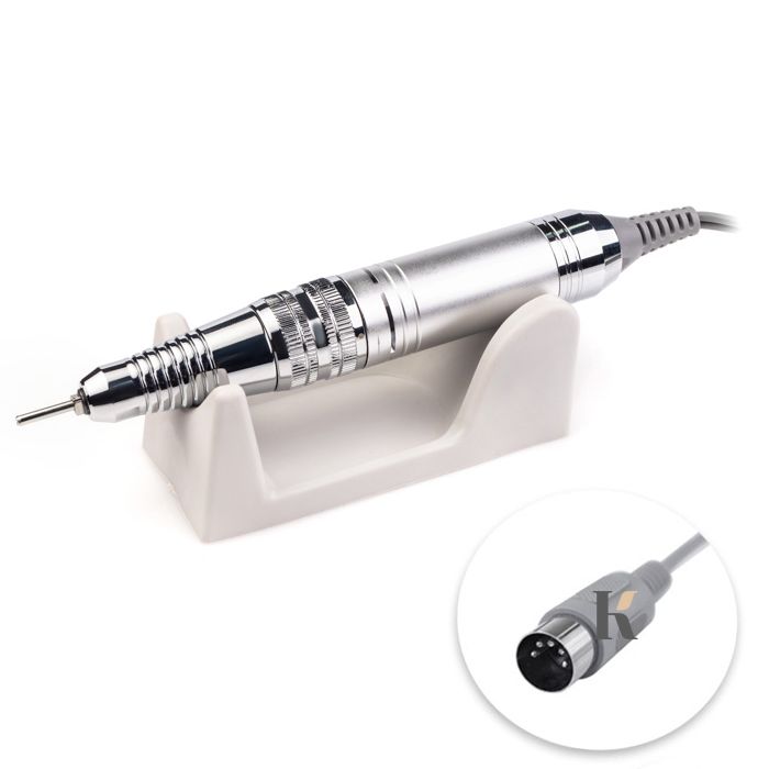Купити Ручка для фрезера Nail Drill PREMIUM на 35000 об. (5-канальний роз'єм) для ZS-717, ZS-711, покращена , ціна 585 грн, фото 1