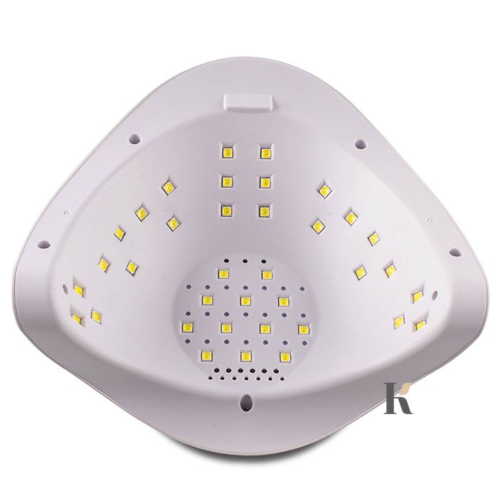 Купить УФ LED лампа для маникюра SUN STAR 2 72 Вт (с дисплеем, таймер 10, 30, 60 и 99 сек) , цена 449 грн, фото 5