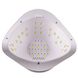УФ LED лампа для манікюру SUN STAR 2 72 Вт White (з дисплеєм, таймер 10, 30, 60 та 99 сек)