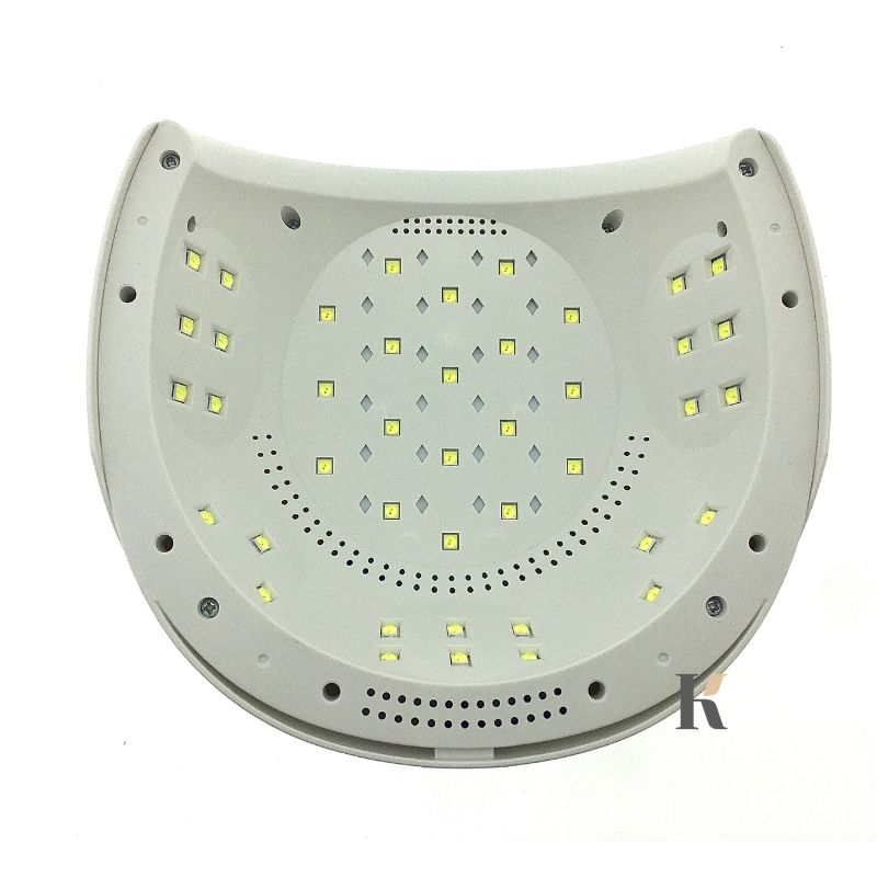 Купити УФ LED лампа для манікюру XZMUV-M3 168 Вт (з дисплеєм, таймер 10, 30, 60 та 99 сек) , ціна 590 грн, фото 4