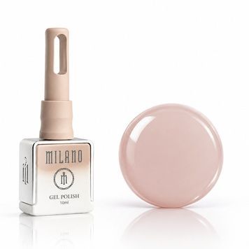 Купить Светло-бежевый гель-лак Milano Gel Polish Light Beige Premium №06, 10 мл , цена 200 грн, фото 1