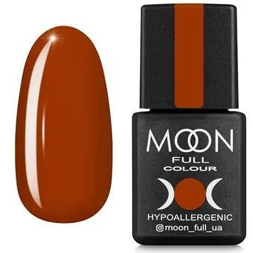 Купити Гель-лак Moon Full Color Gel Polish № 209 8 мл , ціна 120 грн, фото 1
