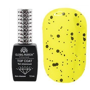 Купить Топ без липкого слоя с эффектом перепелиного яйца, Global Fashion 12 мл , цена 199 грн, фото 1