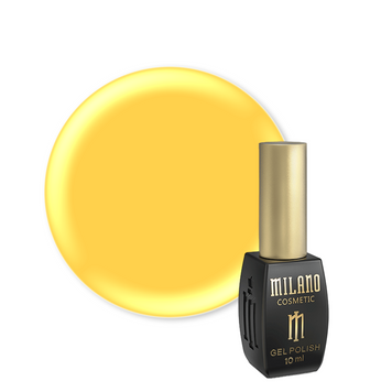 Купити Гель лак Milano 10ml №117 (Колір Яндекса) , ціна 132 грн, фото 1