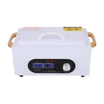 Купить Сухожаровый шкаф для стерилизации SM-360B White (1800 мл, 300 Вт, 200&deg;C) , цена 1 350 грн, фото 1