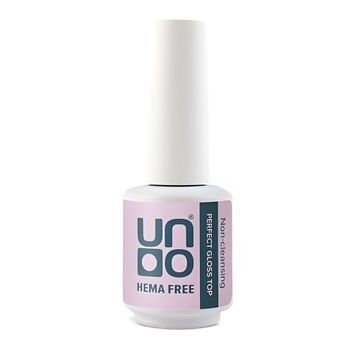 Купити Топ для нігтів UNO Hema Free PERFECT GLOSS Top, 10 мл , ціна 99 грн, фото 1
