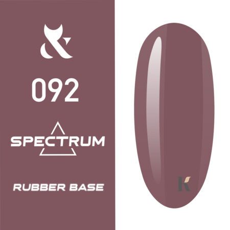 Купити База F.O.X Spectrum Rubber Base 092 14 мл , ціна 80 грн, фото 1