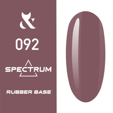 Купить База F.O.X Spectrum Rubber Base 092 14 мл , цена 80 грн, фото 1