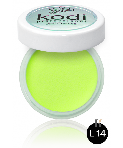 Купить Набор цветных акрилов Kodi L1 (24 шт) , цена 1 144 грн, фото 15