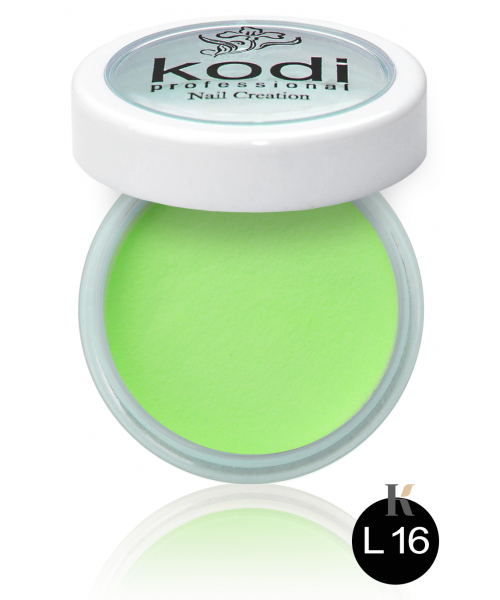 Купить Набор цветных акрилов Kodi L1 (24 шт) , цена 1 144 грн, фото 17