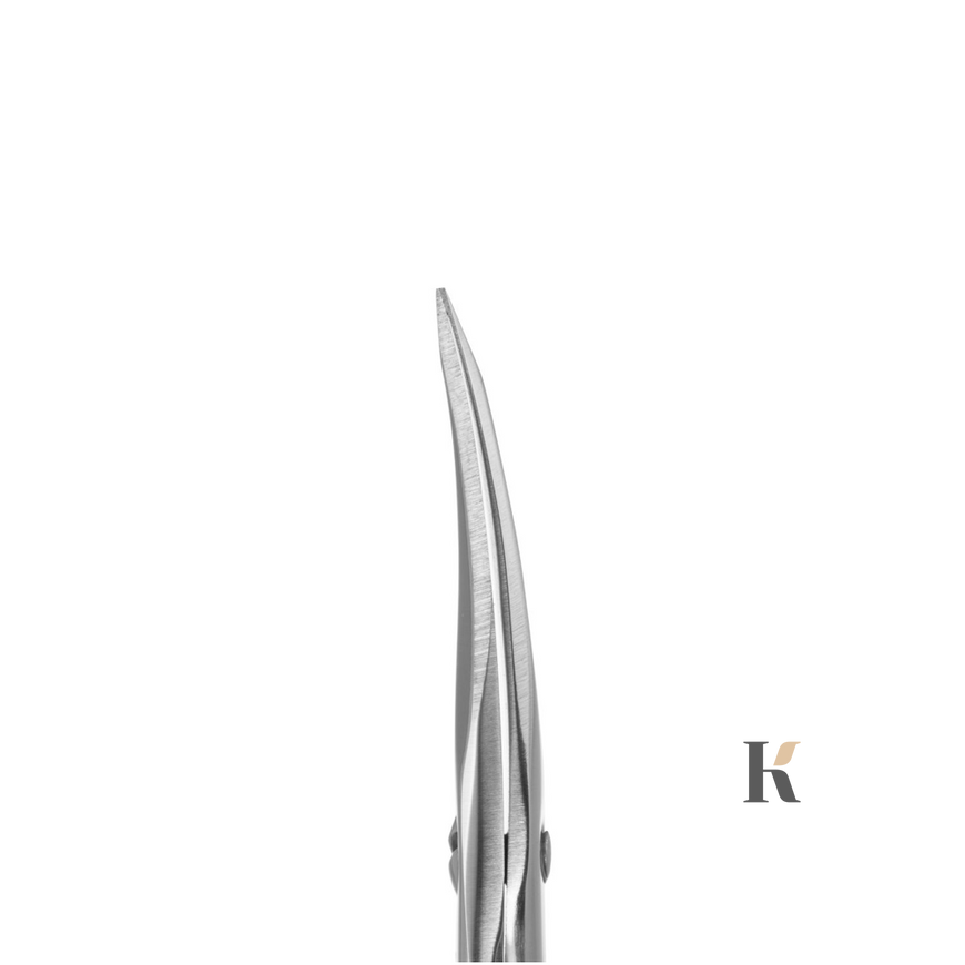 Купити Ножиці універсальні матові STALEKS BEAUTY & CARE 10 TYPE 3 SBC-10/3 , ціна 280 грн, фото 3