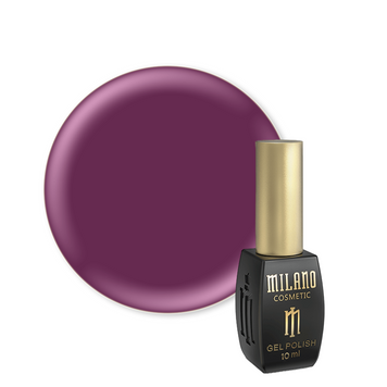 Купити Гель лак Milano 10ml №253 (Шовковиця) , ціна 90 грн, фото 1