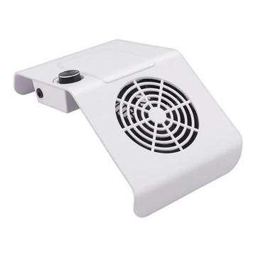 Купить Настольная вытяжка маникюрная 858-2 с регулятором мощности, 80 Вт , цена 439 грн, фото 1