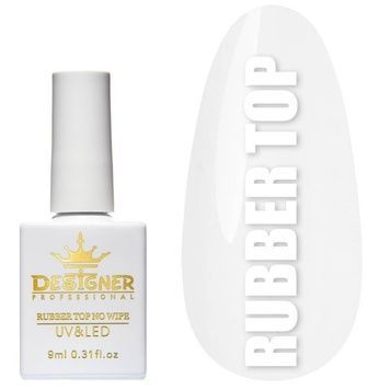 Купить Топ Designer Professional Rubber Top No Wipe (без липкого слоя)  , цена 125 грн, фото 1