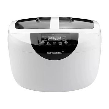 Купить Ультразвуковой очиститель VGT-6250 White (65 Вт, 2500 мл) , цена 3 110 грн, фото 1