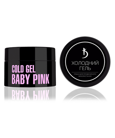 Купити Холодний гель Cold gel Baby Pink, 15 мл , ціна 380 грн, фото 1