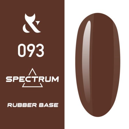 Купить База F.O.X Spectrum Rubber Base 093 14 мл , цена 80 грн, фото 1